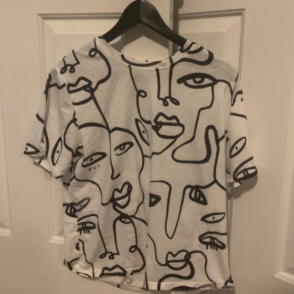 Faces Shirt